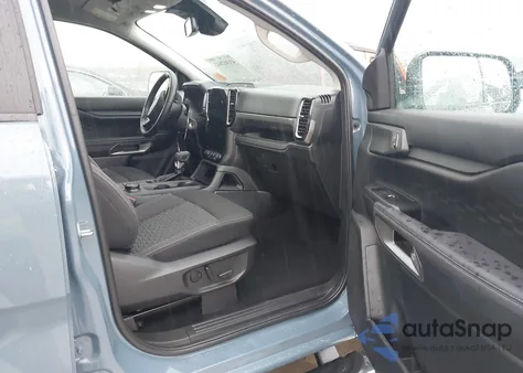 2024 Ford Ranger Xlt из США, поврежденный, VIN 1FTER4HH5RLE32222